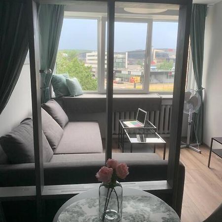 Apartment Near Ozas Wilna Exterior foto