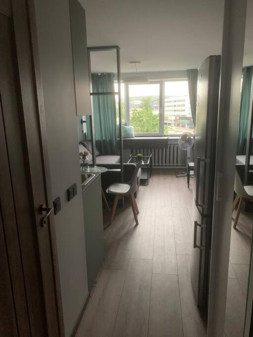 Apartment Near Ozas Wilna Exterior foto