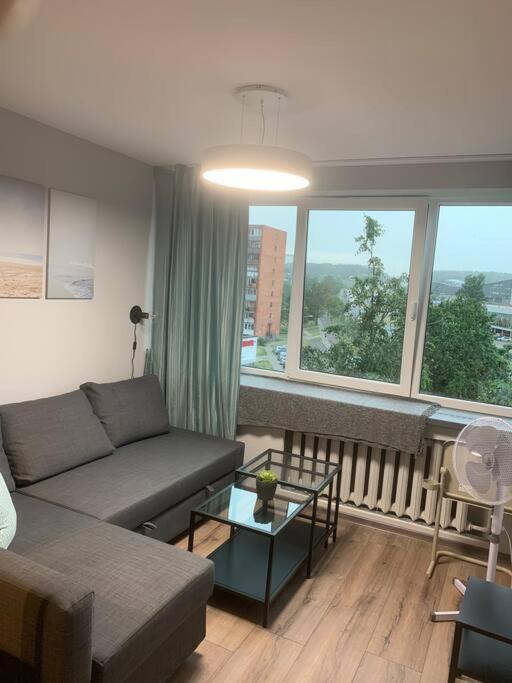 Apartment Near Ozas Wilna Exterior foto