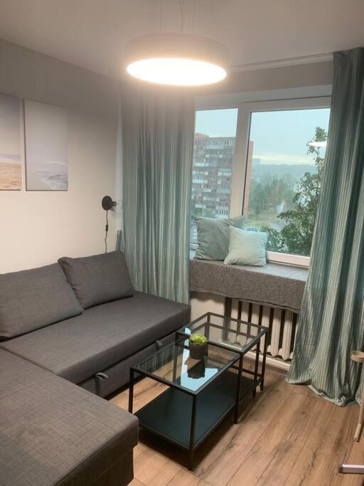 Apartment Near Ozas Wilna Exterior foto